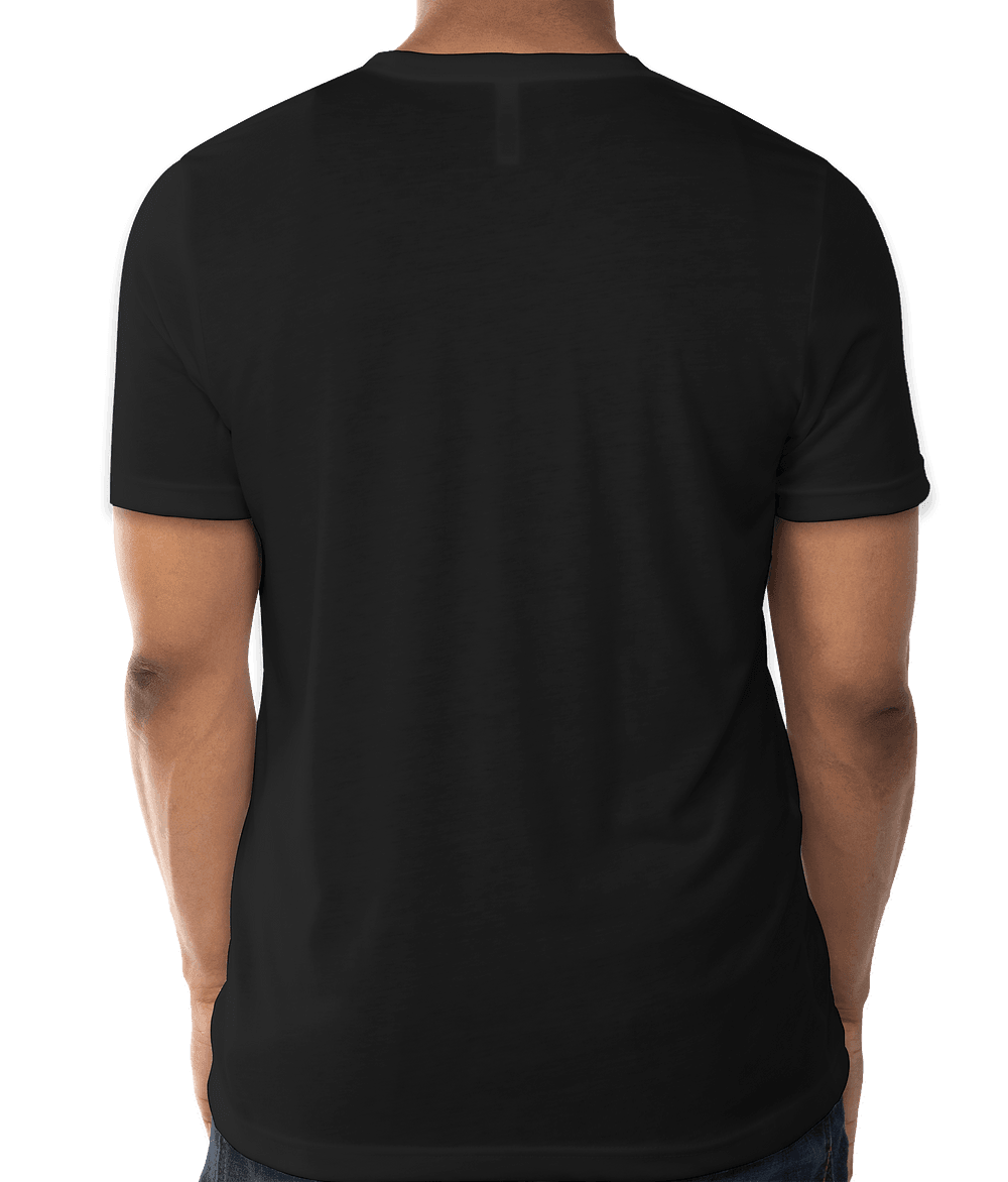 YogaWorks and Yoga Tree Unity In Yoga Fundraiser Fundraiser - unisex shirt design - back