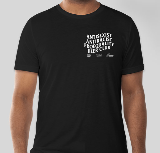 Proequality Beer Club Fundraiser Fundraiser - unisex shirt design - small