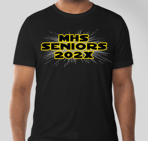 MHS Seniors Star Wars