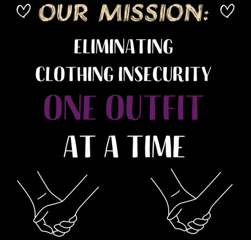 AMJ Closet shirt design - zoomed