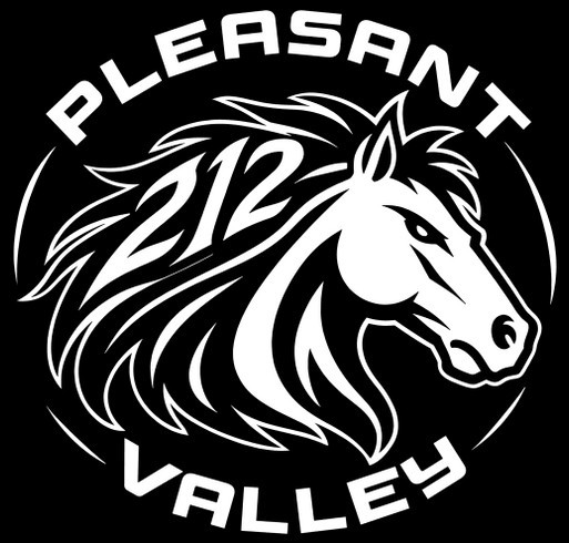 26-27 PVES Spirit Gear shirt design - zoomed