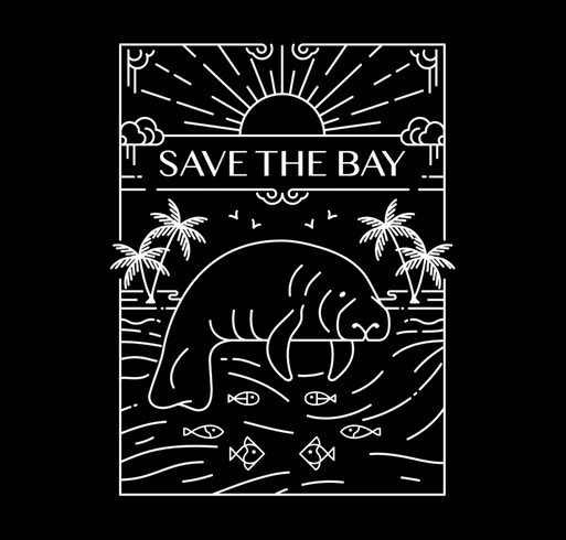Save The Bay! shirt design - zoomed
