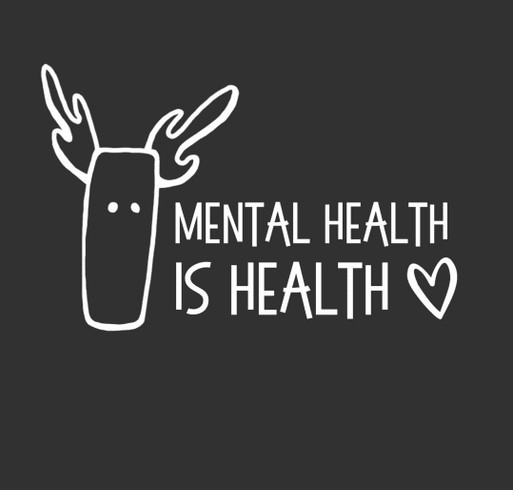 Mental Health is Health - In Memory of Twan shirt design - zoomed