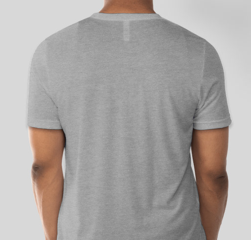 NutritionFacts T-shirt Fundraiser - unisex shirt design - back