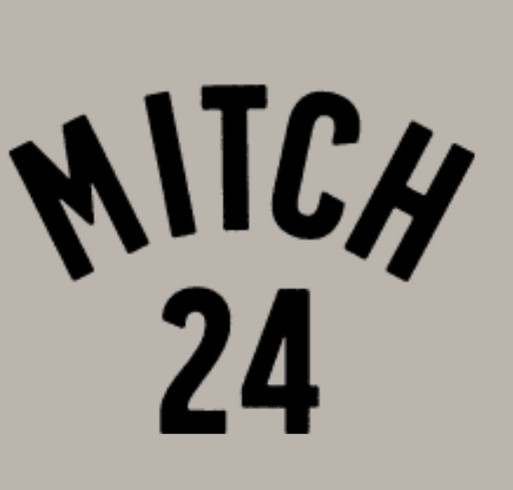 3rd Annual Mitch-a-Palooza shirt design - zoomed