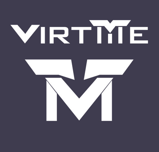 VirtMe Technology Scholarships shirt design - zoomed