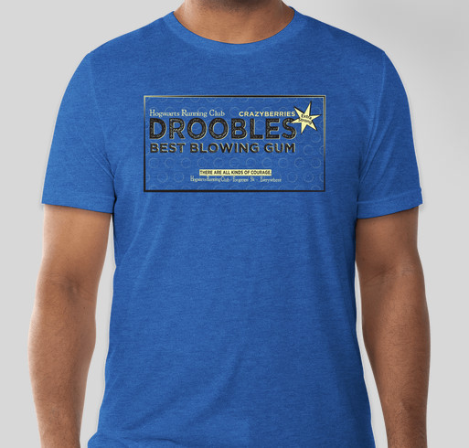 Forgotten 5K Fundraiser - unisex shirt design - small