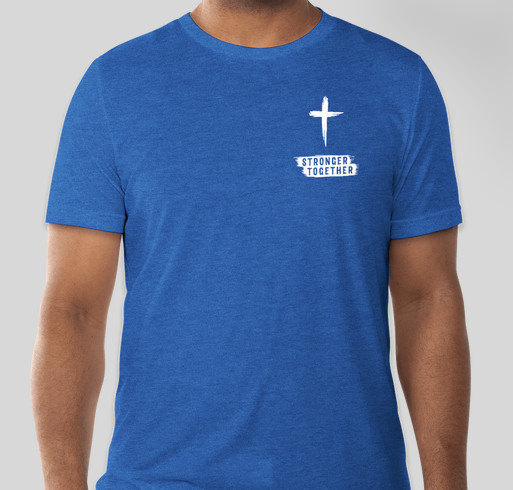 Cummins’ Benefit Fundraiser - unisex shirt design - front