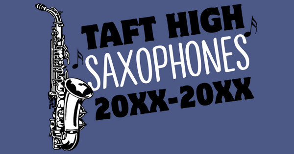Taft Saxophones