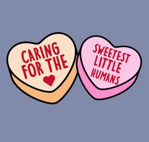 Respiratory Care Morale Committee shirt design - zoomed