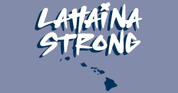 lahaina strong