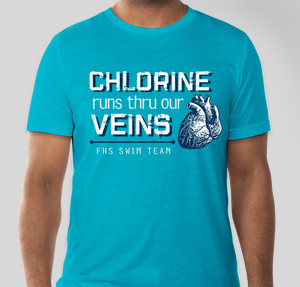 Chlorine Veins