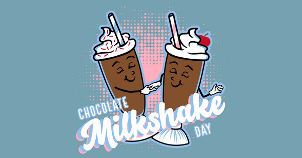 chocolate milkshake day