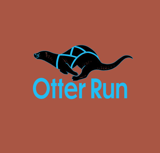 Otter Run Kennel shirt design - zoomed