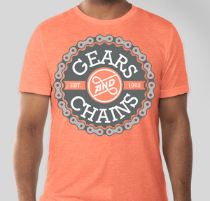gears and chain