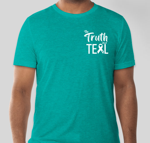 TucSAAM - Greater Tucson Sexual Assault Awareness Month - Round 2! Fundraiser - unisex shirt design - small