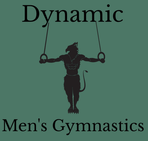 Support the Dynamic Boys Team shirt design - zoomed