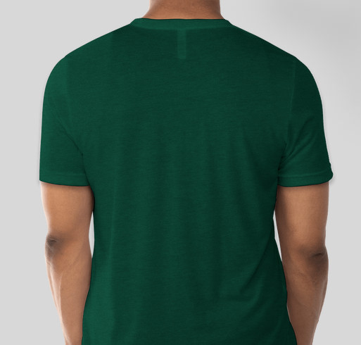 CPYC 2020 Fundraiser - unisex shirt design - back