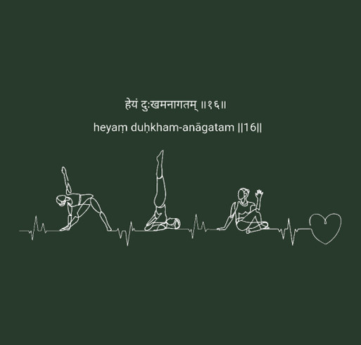 Weekend Of Wellness Fundraiser 2024 shirt design - zoomed