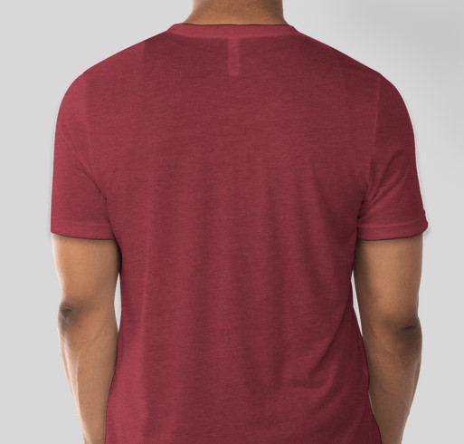 STEMpump Fundraiser Fundraiser - unisex shirt design - back