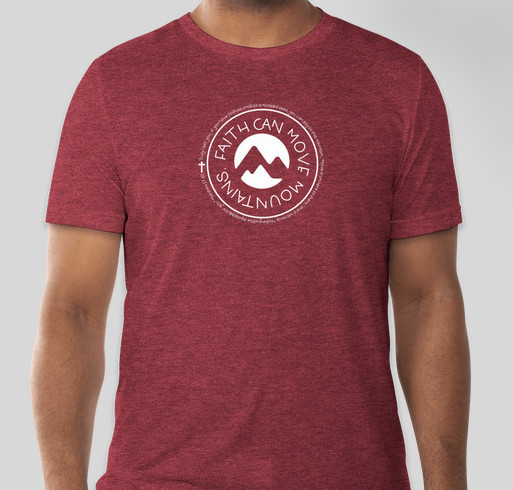 Stewart Family Adoption T-Shirt Fundraiser - unisex shirt design - front