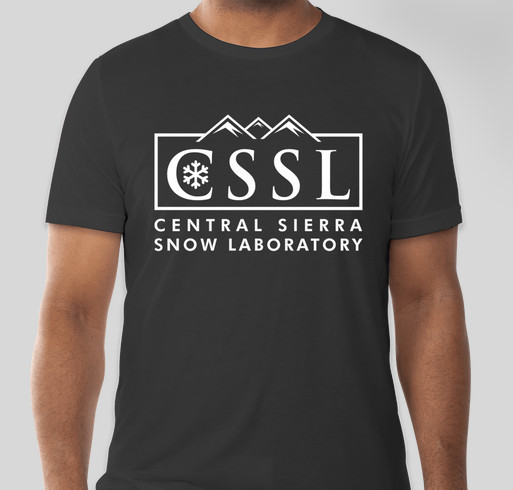 Basic Snow Lab Logo Design for T-Shirt and Hoodie Fundraiser - unisex shirt design - small