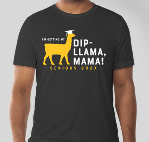 Dip-Llama Mama