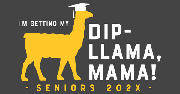 Dip-Llama Mama