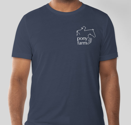 TSF Holiday Haul - PF Circle Game Tshirt Fundraiser - unisex shirt design - front