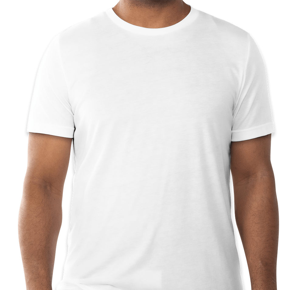 Bella + Canvas Tri-Blend T-shirt