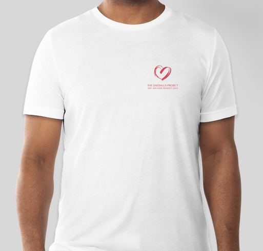 Oregon Shakespeare Festival Daedalus Project 2019 Fundraiser - unisex shirt design - front