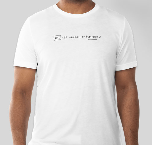 Freedom Youth Merch Fundraiser - unisex shirt design - front