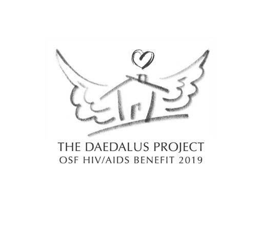 Oregon Shakespeare Festival Daedalus Project 2019 shirt design - zoomed