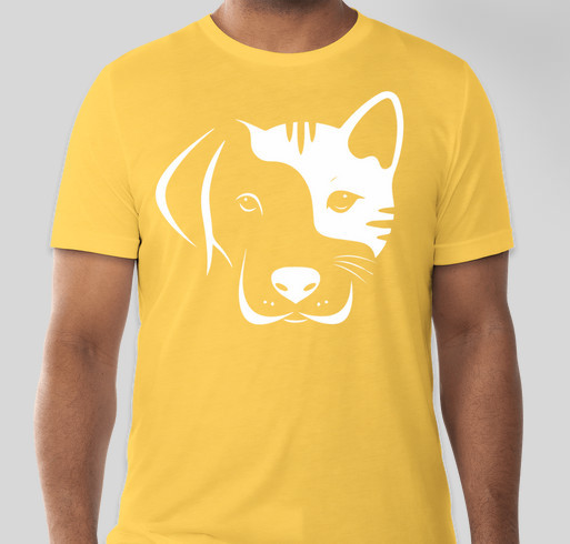 KITTEN SEASON 2022 Fundraiser - unisex shirt design - front