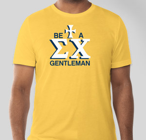 Be A Gentleman