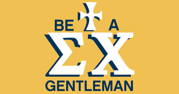 Be A Gentleman
