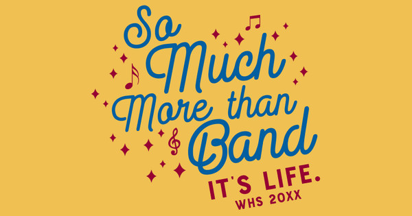 So Much More Than Band