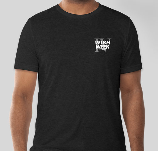 Wish Week Episode IV: Dark Side Fundraiser - unisex shirt design - small