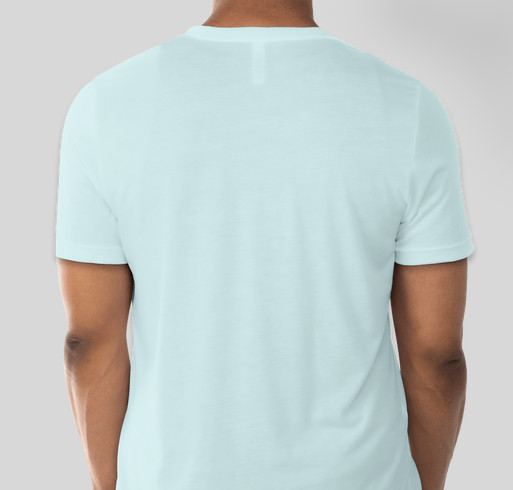 AlphaSO T-Shirt Fundraiser! Fundraiser - unisex shirt design - back