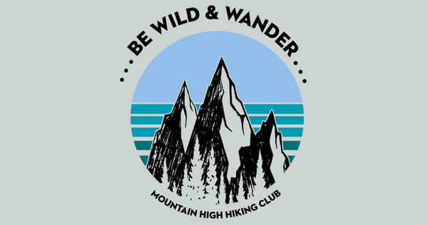 Be Wild and Wander