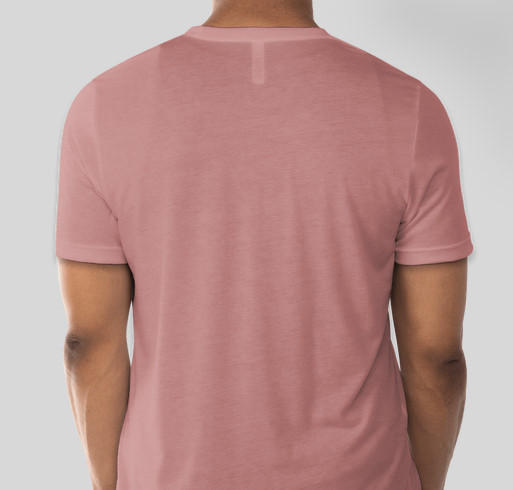 Whole Note Coffee Fundraiser Fundraiser - unisex shirt design - back