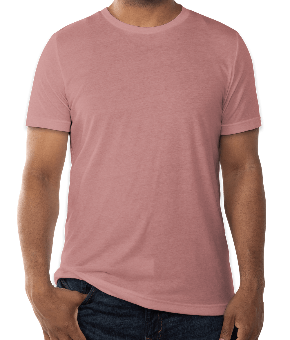Bella + Canvas Tri-Blend T-shirt