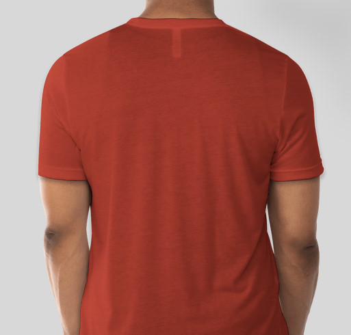 Huntsville Master Chorale Fundraiser - unisex shirt design - back
