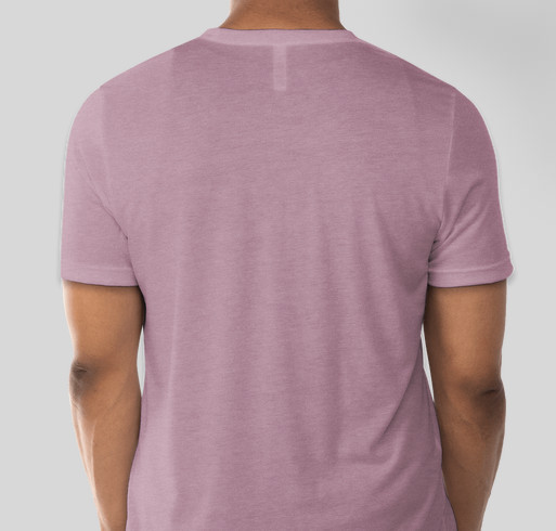 AP World Shirt 2020 Fundraiser - unisex shirt design - back