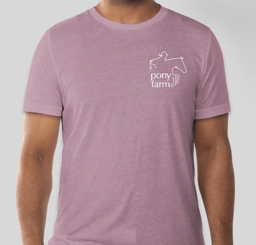 TSF Holiday Haul - PF Circle Game Tshirt Fundraiser - unisex shirt design - front