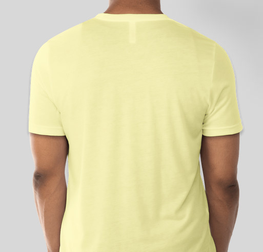PRIDE at Google Chicago - Pride 2021 Fundraiser Fundraiser - unisex shirt design - back