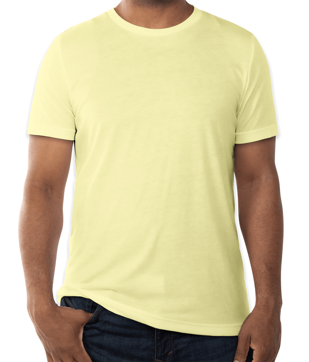 Bella + Canvas Tri-Blend T-shirt