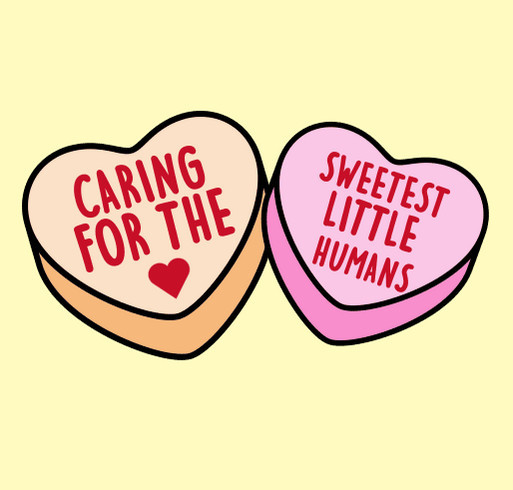 Respiratory Care Morale Committee shirt design - zoomed