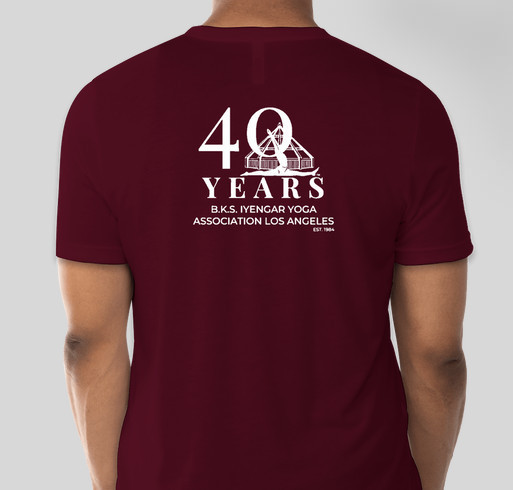 Weekend Of Wellness Fundraiser 2024 Fundraiser - unisex shirt design - back