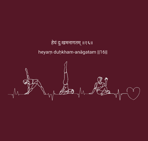 Weekend Of Wellness Fundraiser 2024 shirt design - zoomed